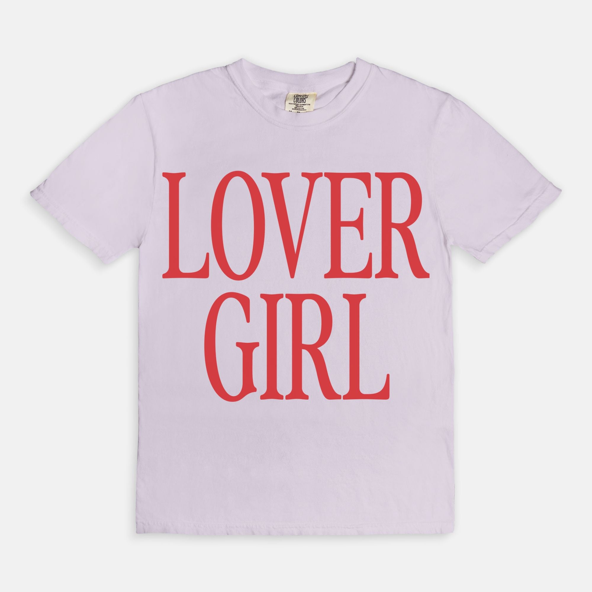 Lover Girl Tee