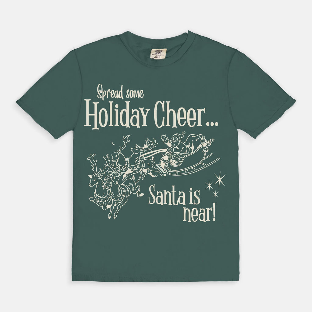 Spread Some Cheer Tee