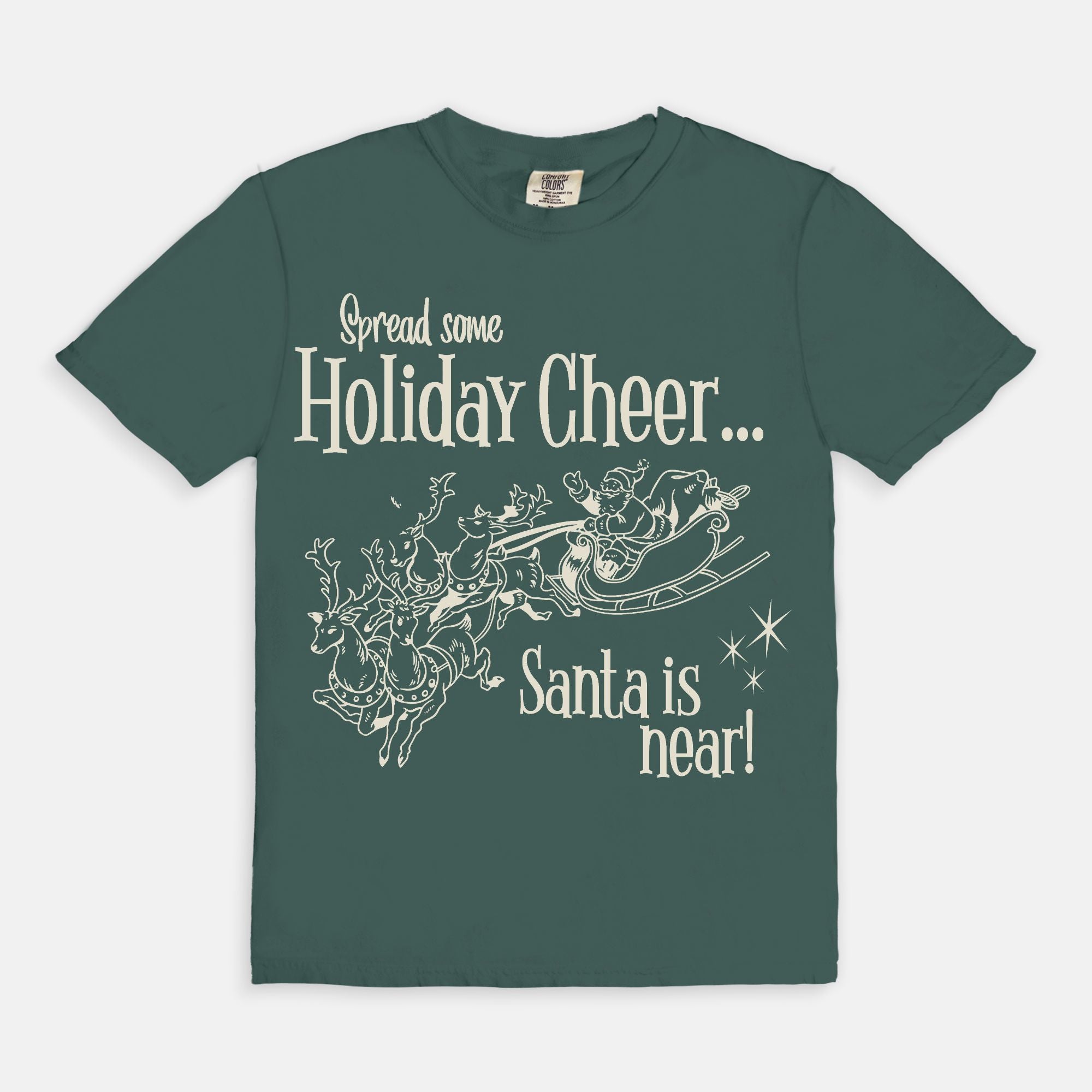 Spread Some Cheer Tee