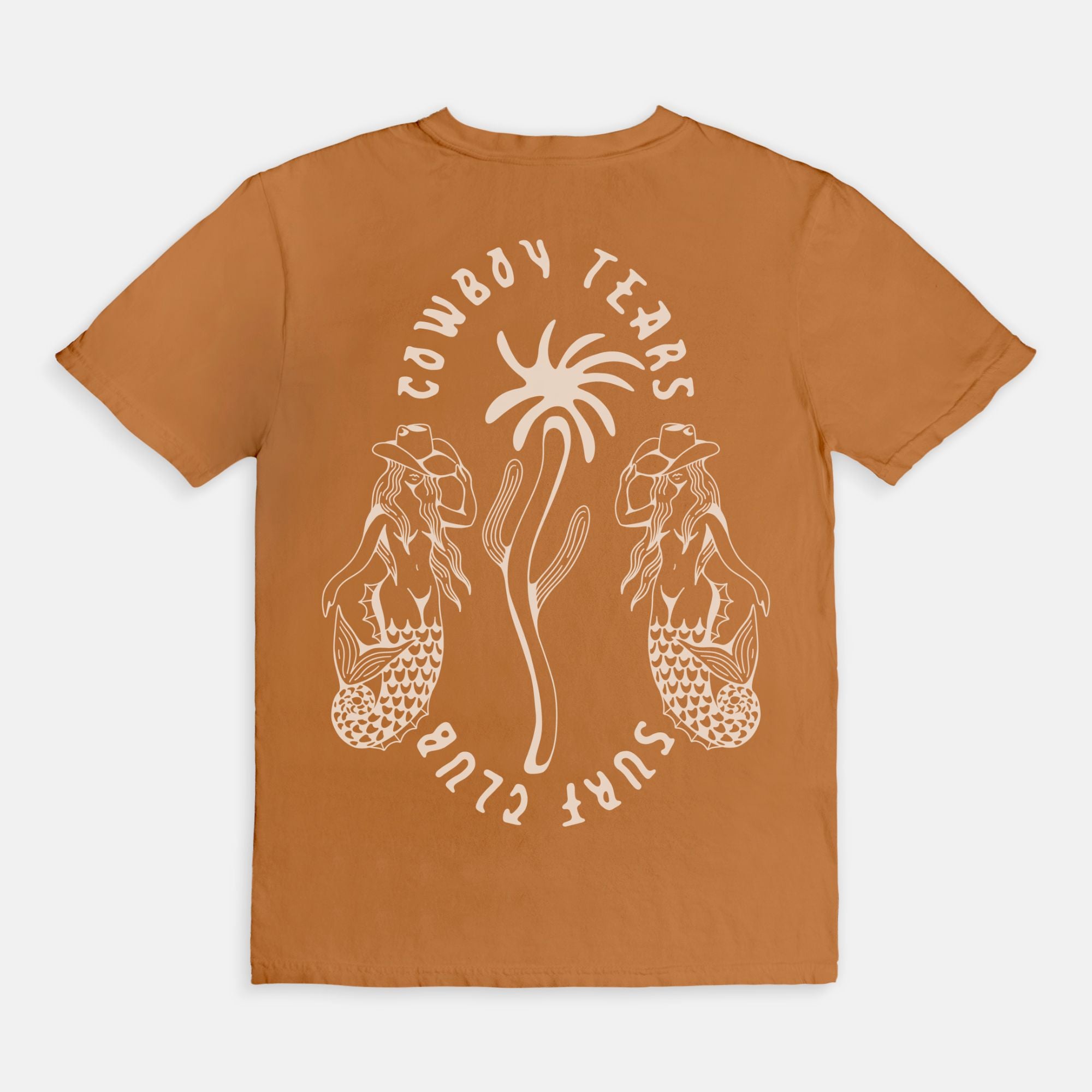 Cowboy Tears Surf Club Tee