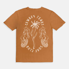 Load image into Gallery viewer, Cowboy Tears Surf Club Tee
