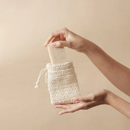 Sisal Soap Saver