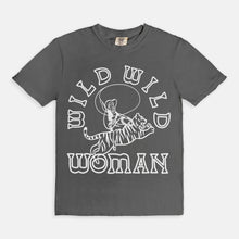 Load image into Gallery viewer, Wild Wild Woman Tee
