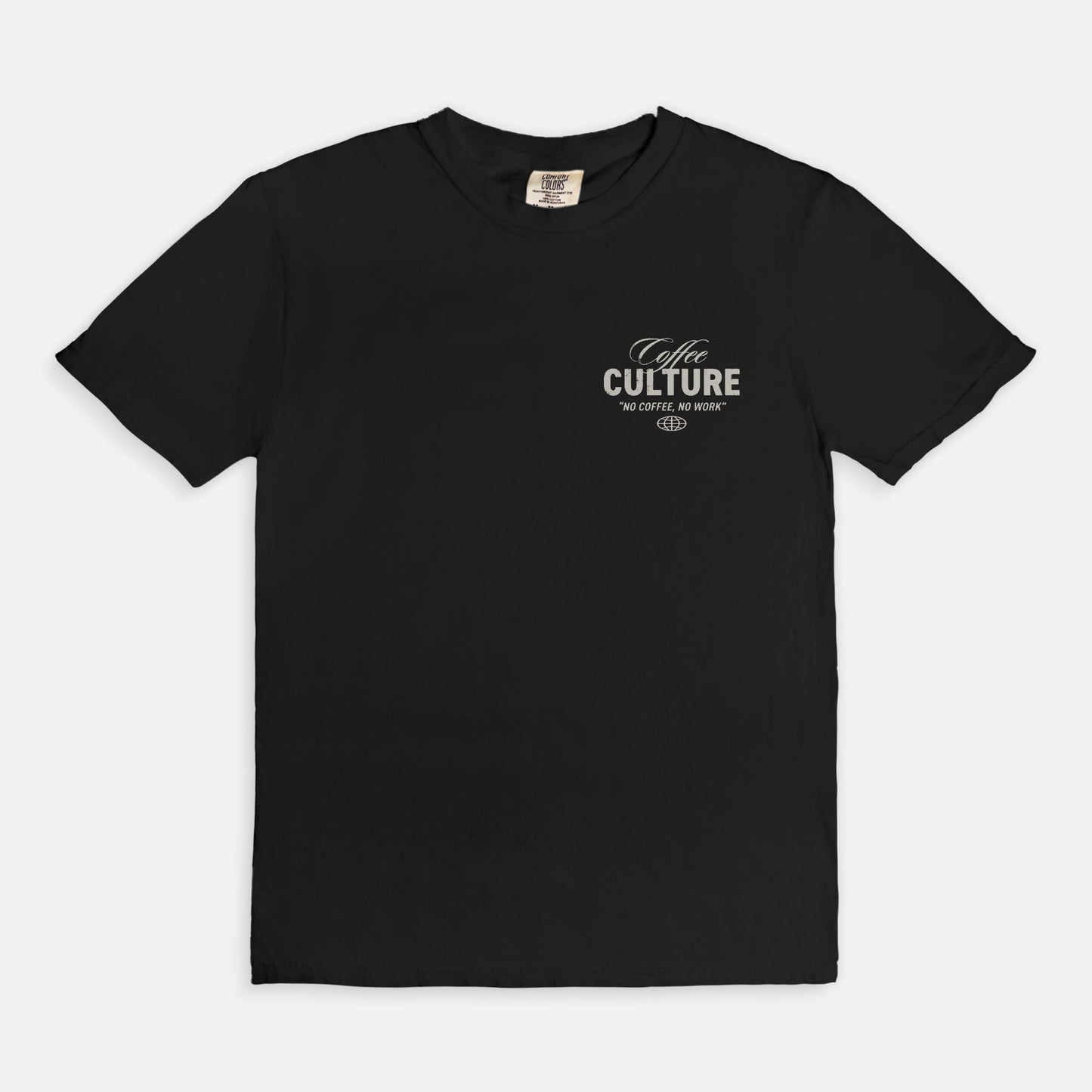 Coffee Culture Tee