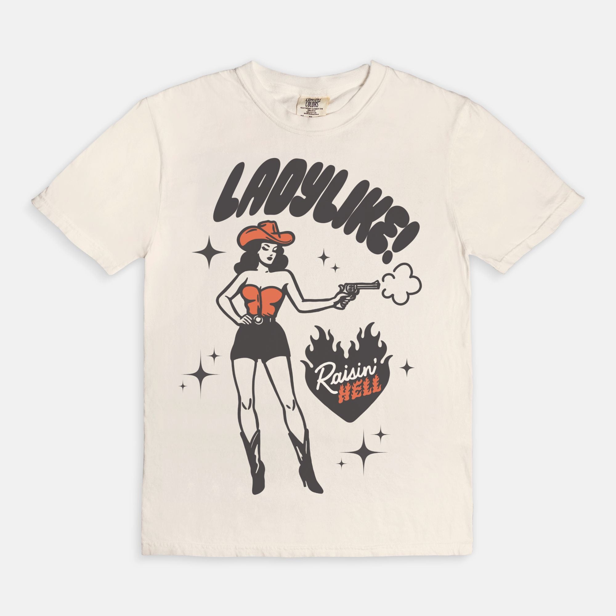 Ladylike Tee