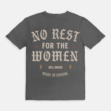 Load image into Gallery viewer, No Rest For The Women Tee
