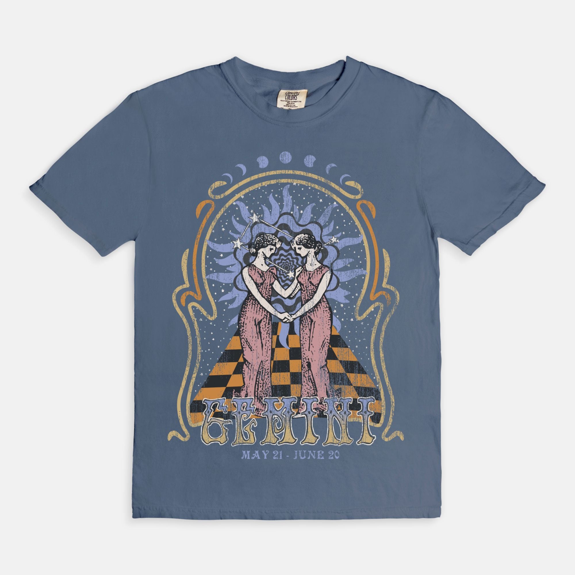 Gemini Tee
