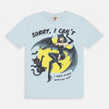 Sorry I Can't I Have Plans Halloween Tee