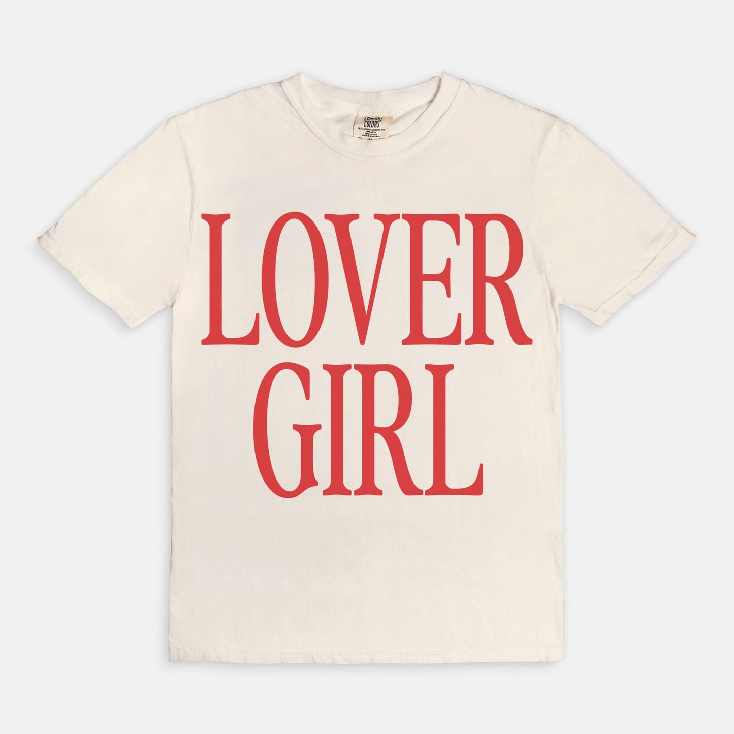 Lover Girl Tee