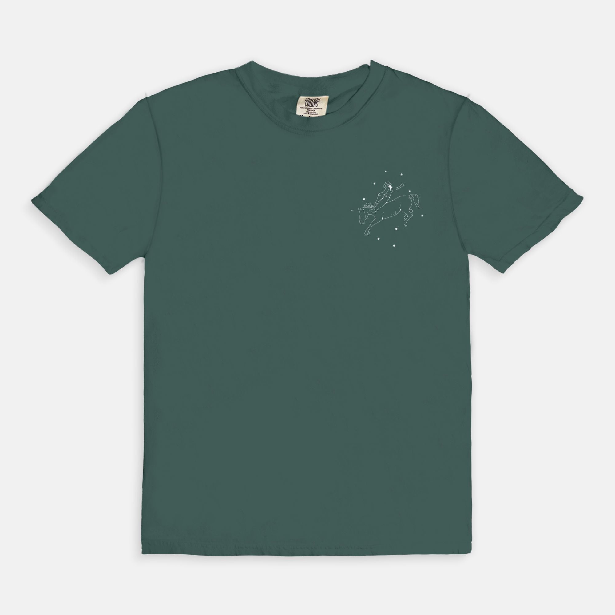 Get Off Your High Horse Tee