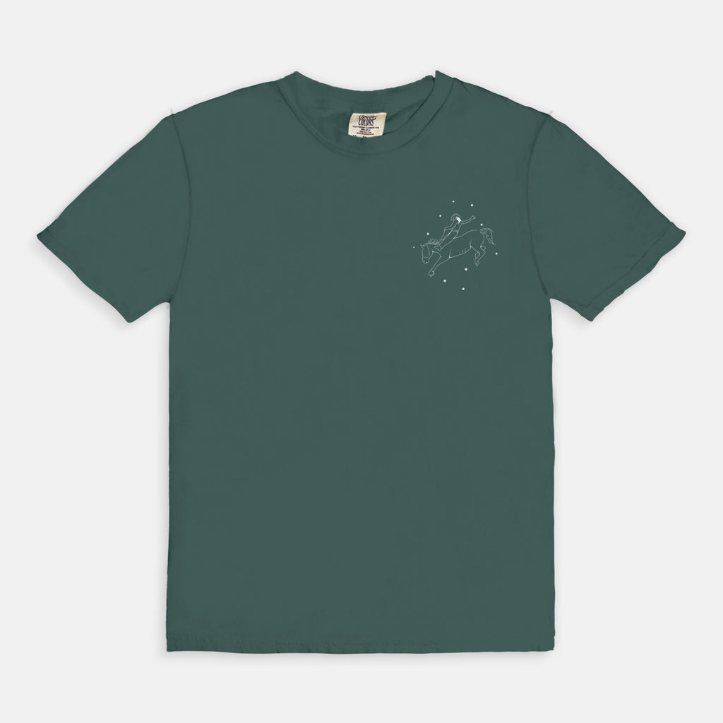 Get Off Your High Horse Tee