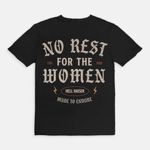 Load image into Gallery viewer, No Rest For The Women Tee
