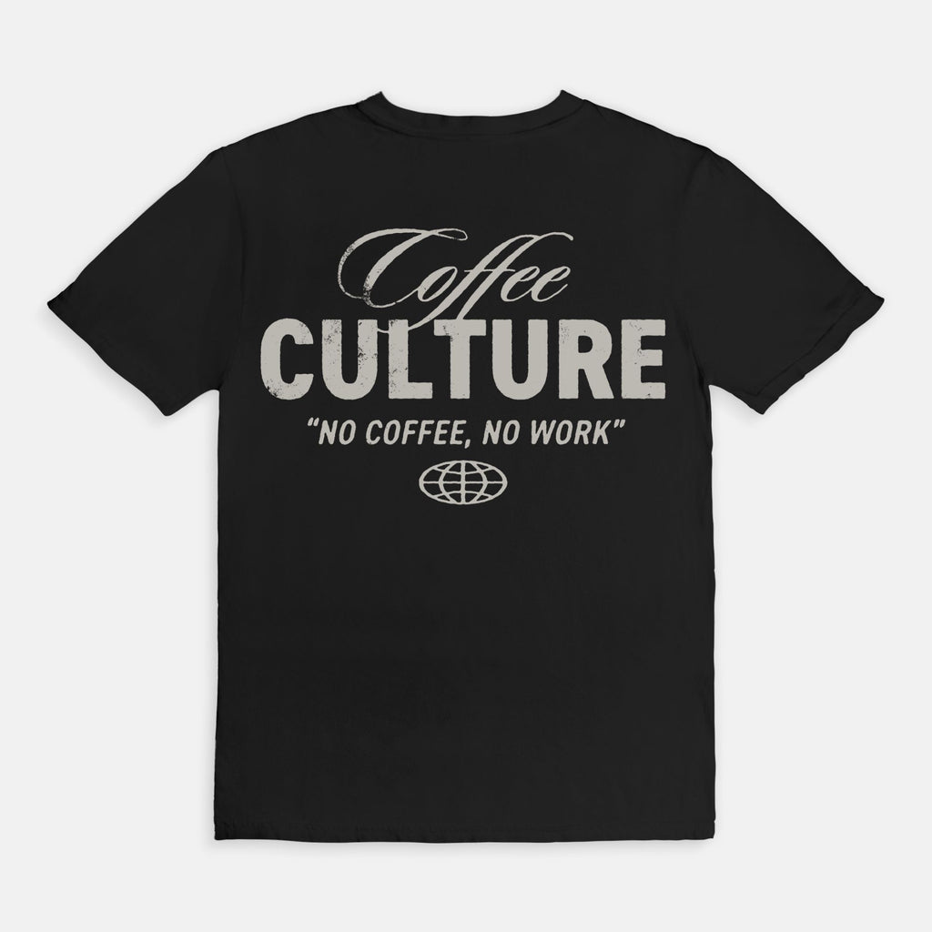 Coffee Culture Tee