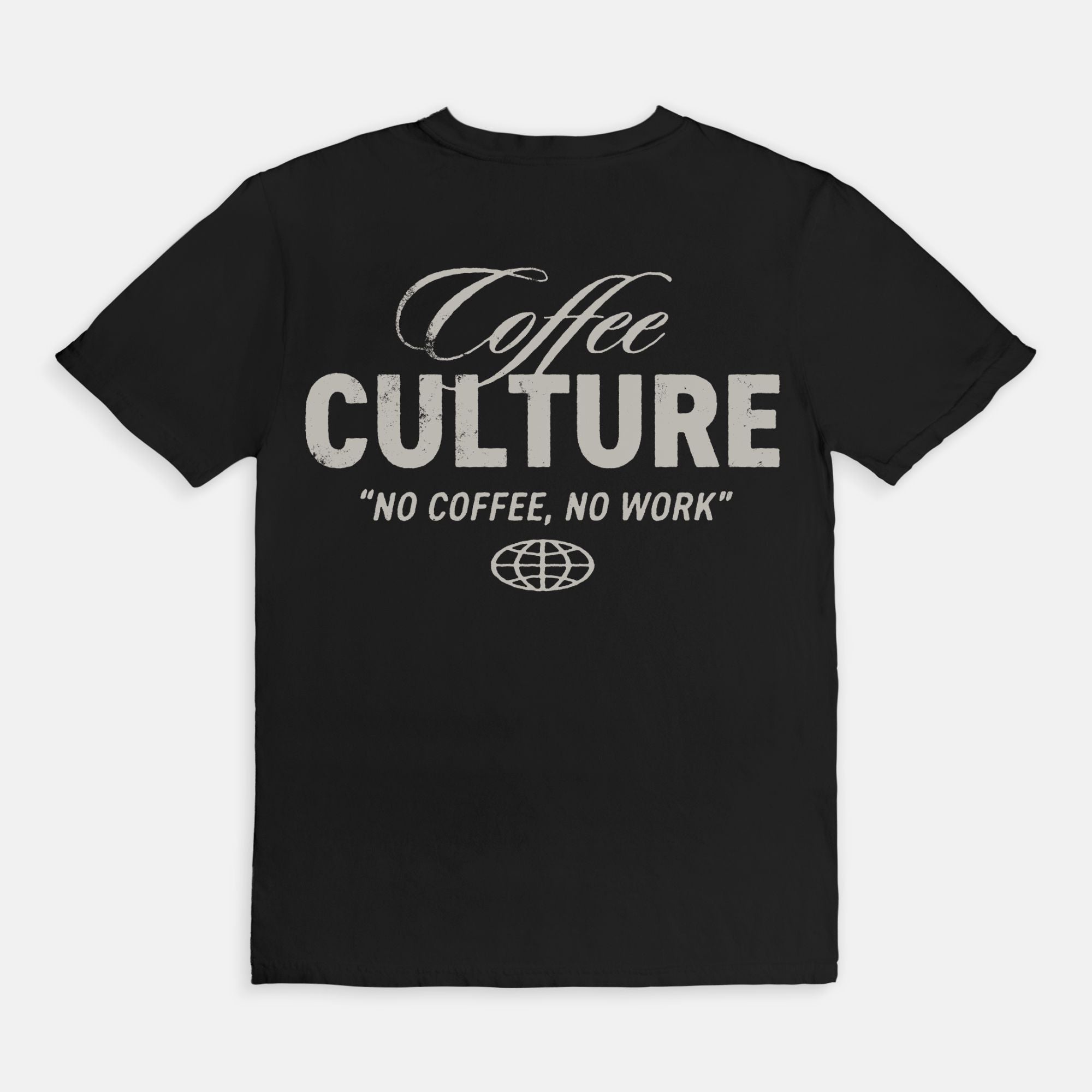 Coffee Culture Tee