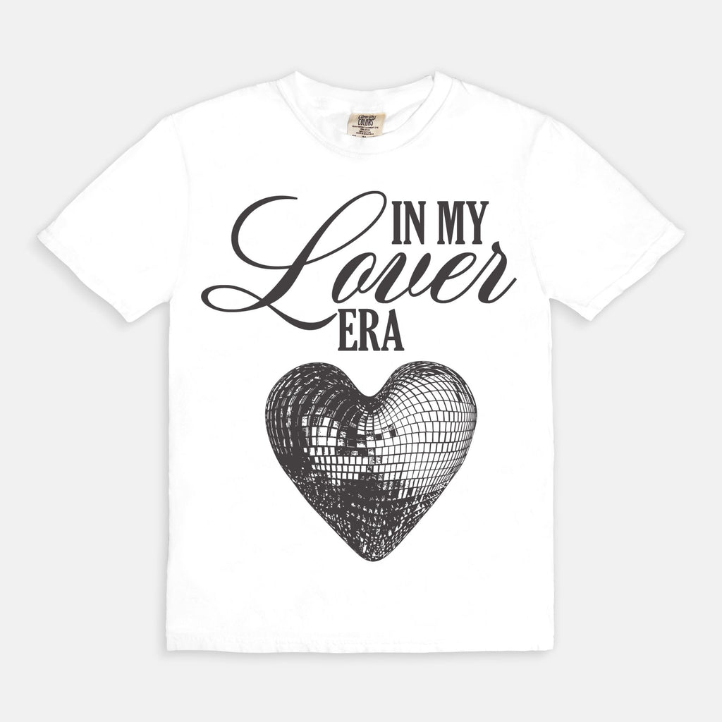 In My Lover Era Tee