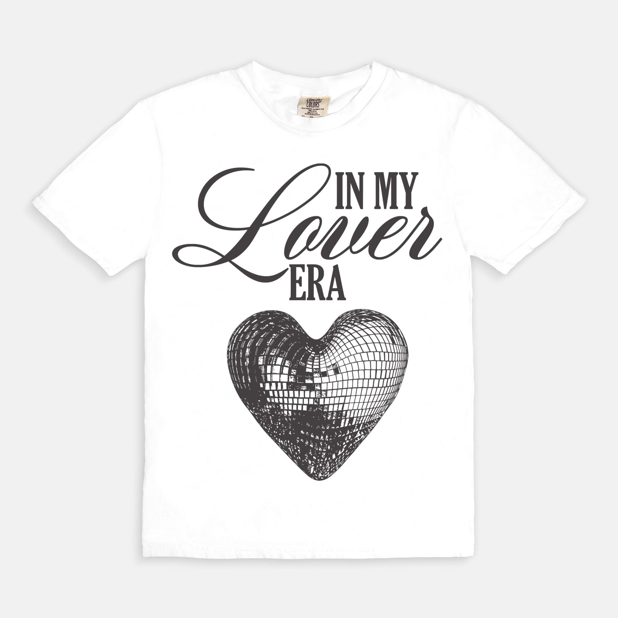 In My Lover Era Tee