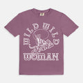 Wild Wild Woman Tee