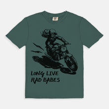 Load image into Gallery viewer, Long Live Rad Babes Tee
