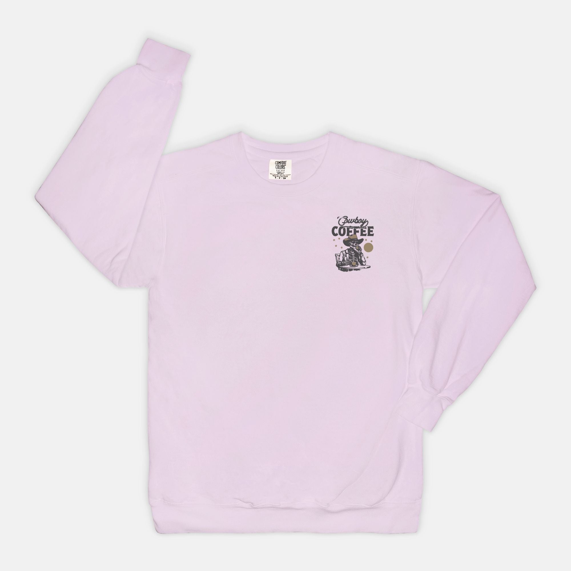 Comfort Color Crewneck Sweatshirt 1566