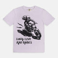 Long Live Rad Babes Tee