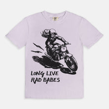 Load image into Gallery viewer, Long Live Rad Babes Tee
