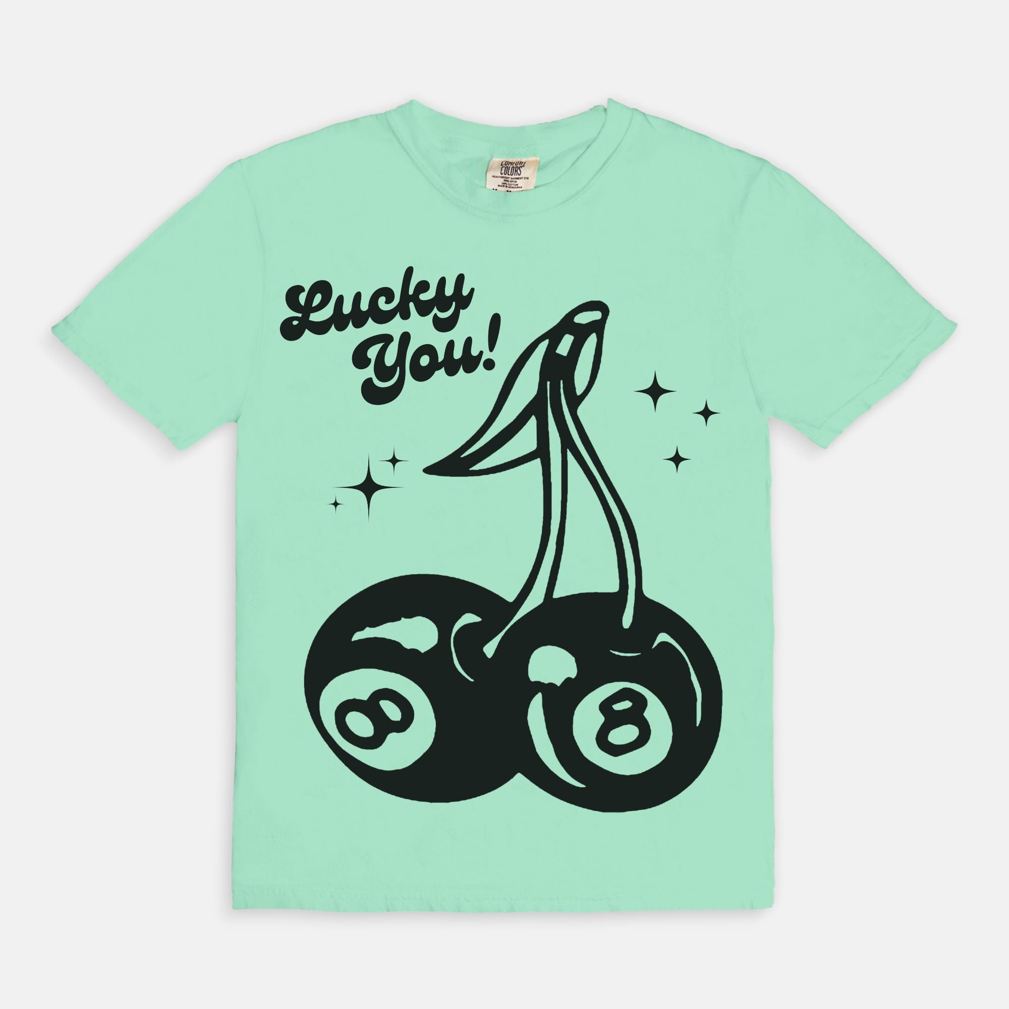 Lucky You Tee