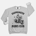 Unapologetic Babes Club Crew