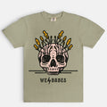 We The Babes Skull Tee