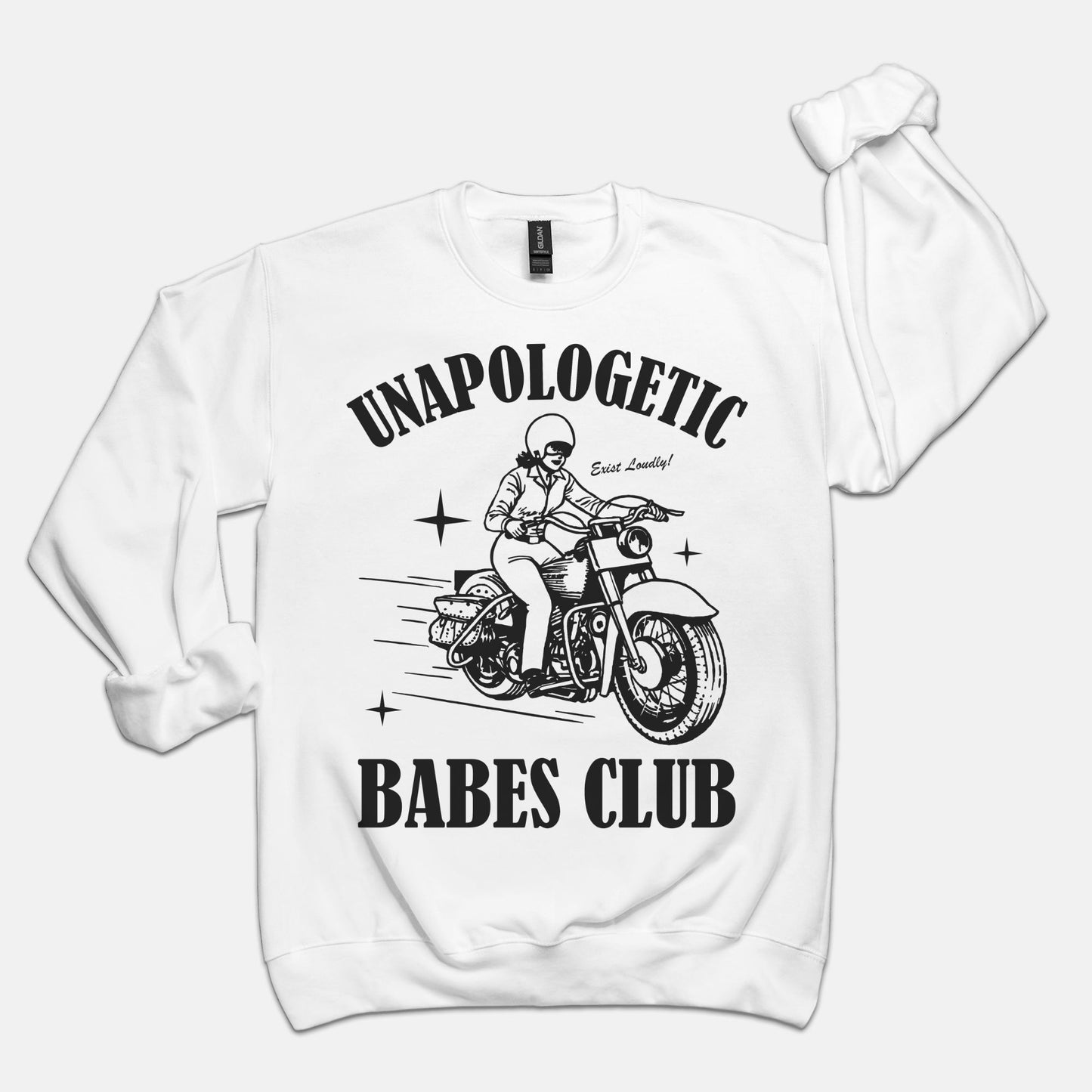 Unapologetic Babes Club Crew