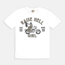 Load image into Gallery viewer, Raise Hell Girl Tee

