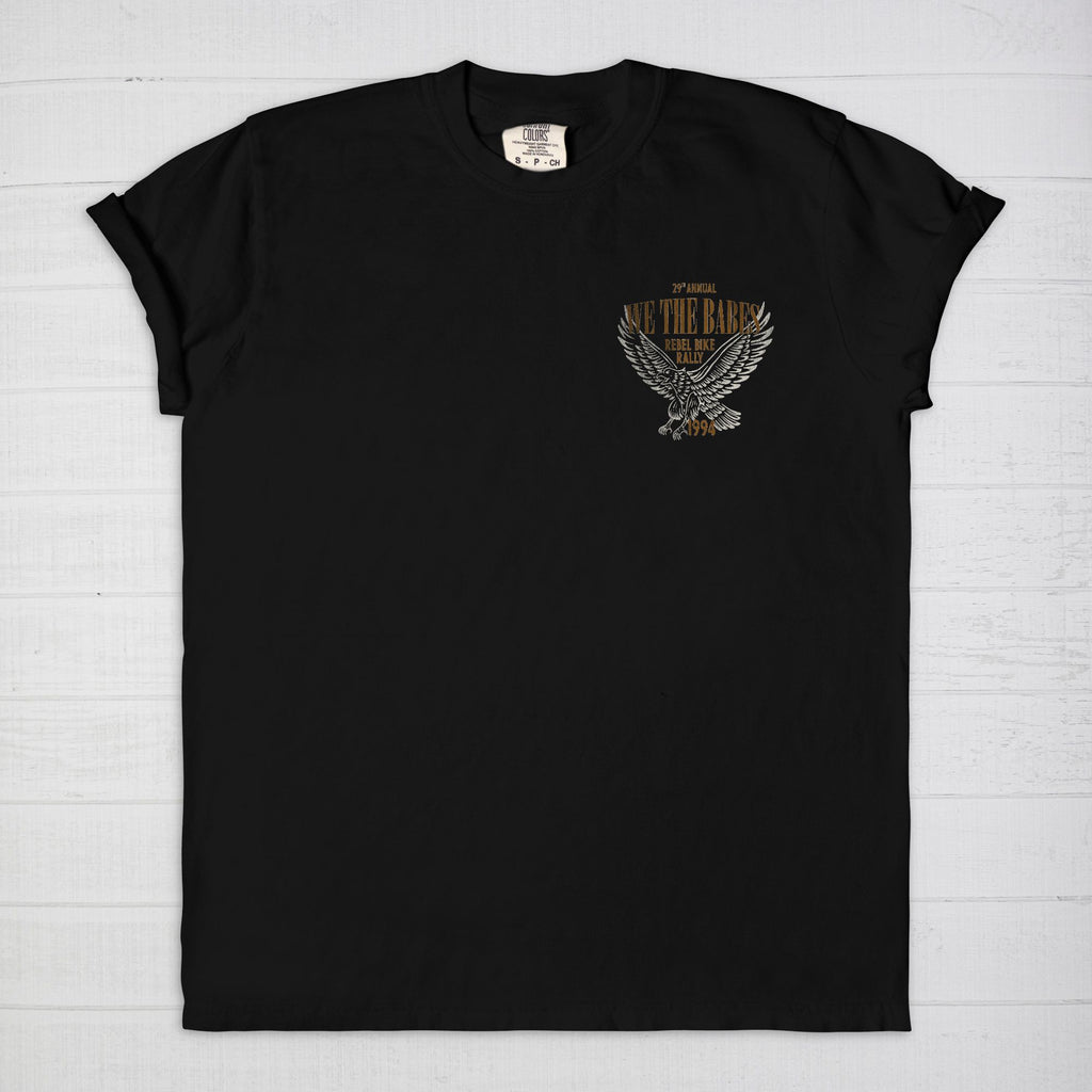 WTB Rebel Bike Rally Tee