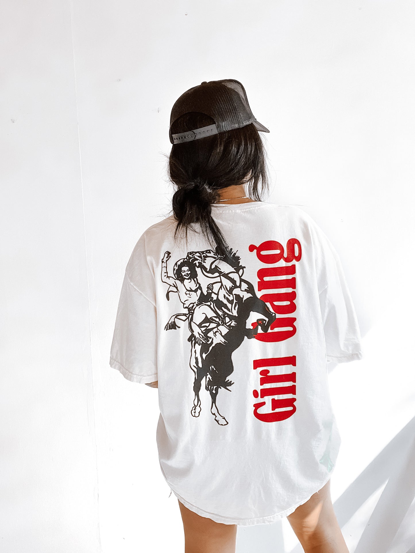 Girl Gang Rodeo Tee