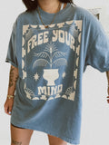 Free Your Mind Tee