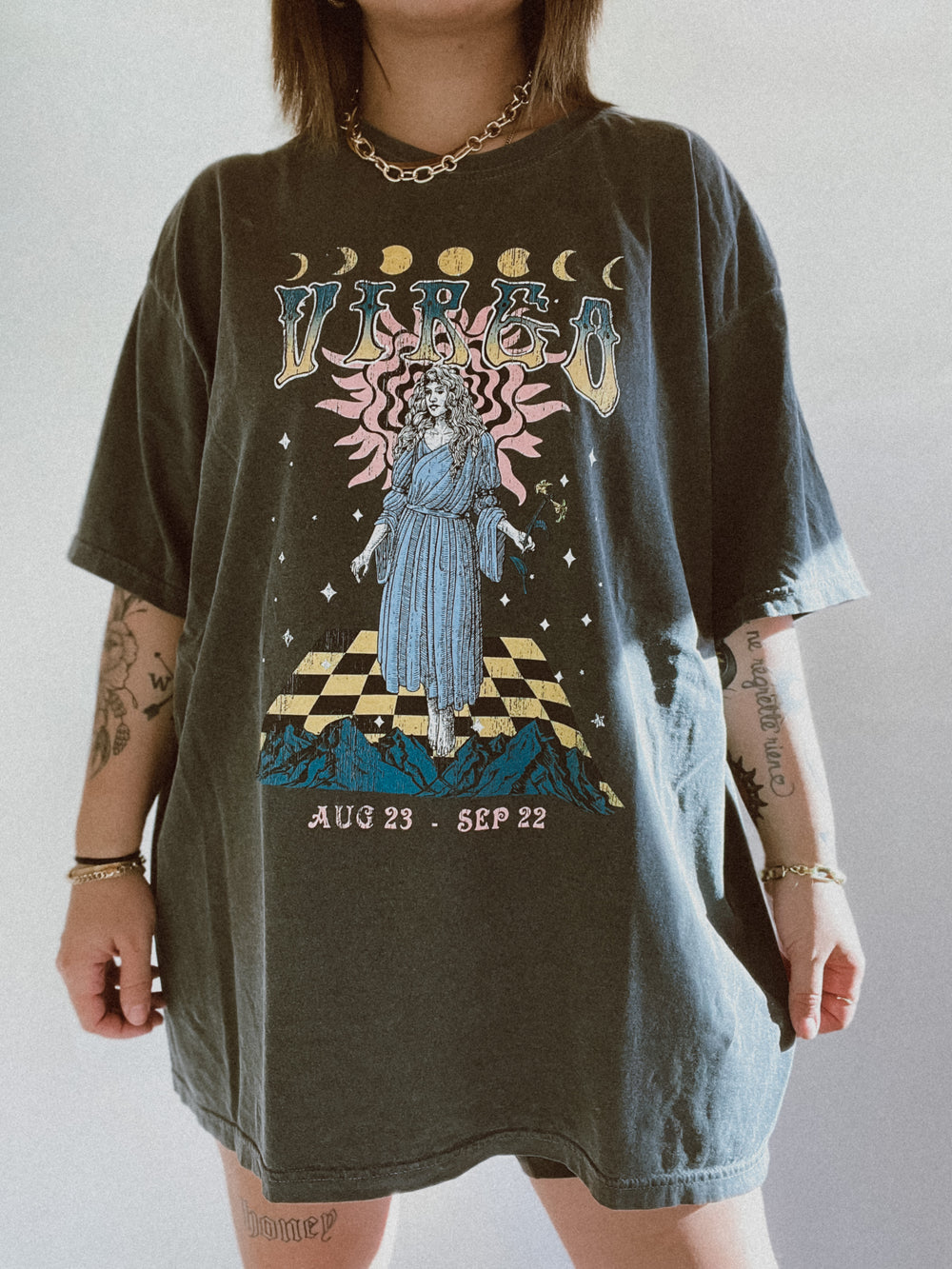 Virgo Tee