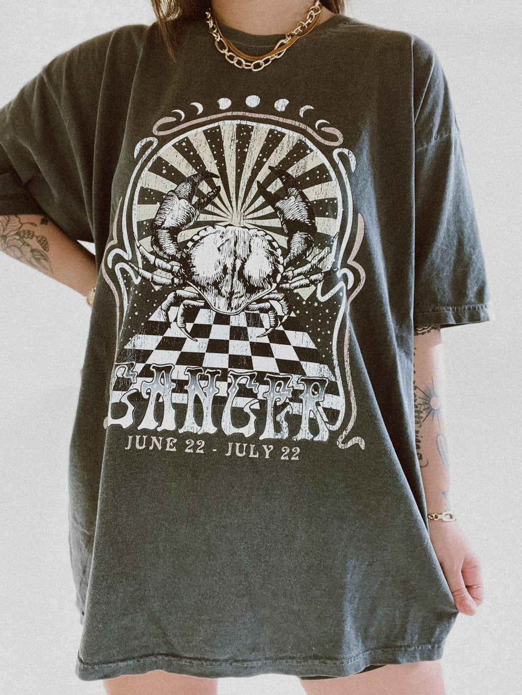 Cancer Tee