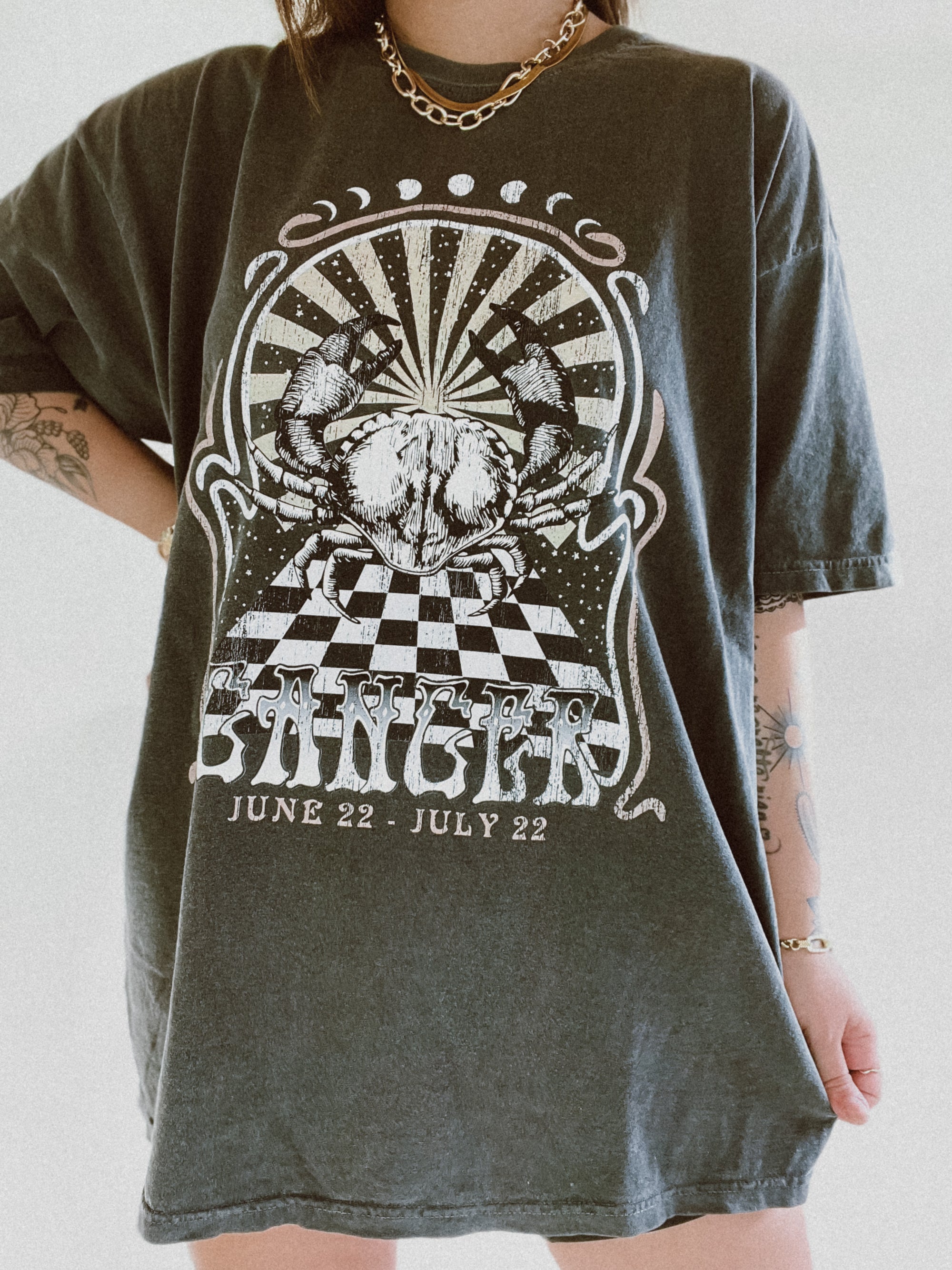 Cancer Tee
