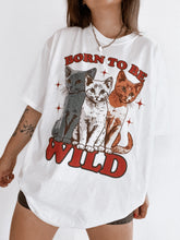 Load image into Gallery viewer, Born To Be Wild Tee
