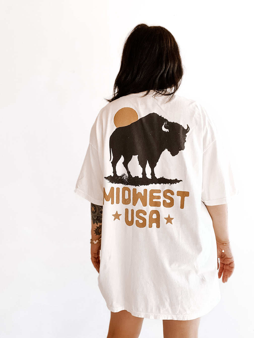 Midwest USA Tee
