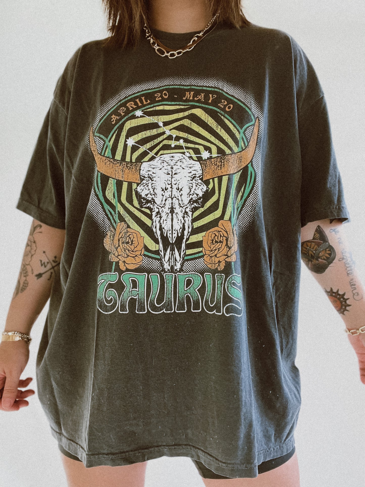 Taurus Tee