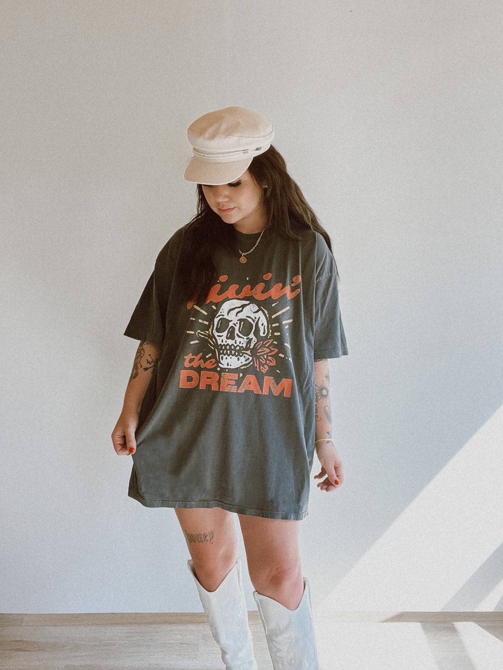 Livin' The Dream Tee
