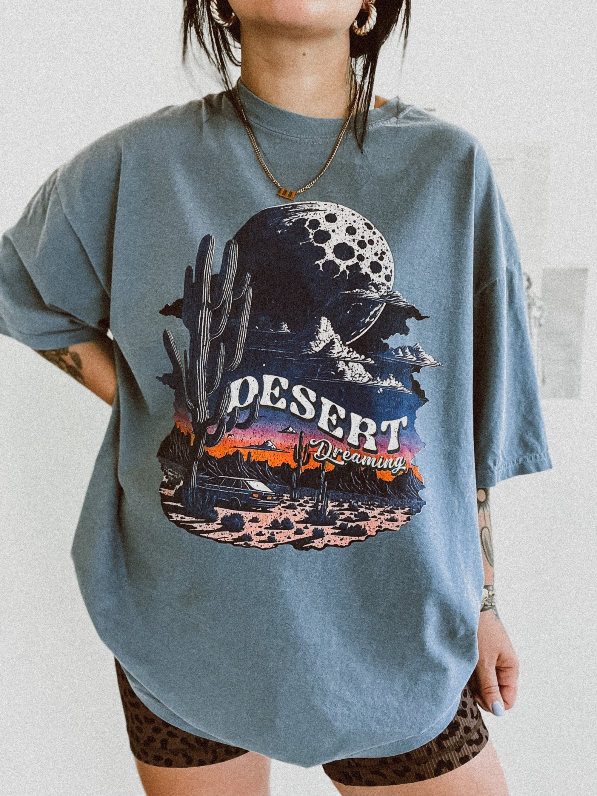 Desert Dreaming Tee