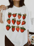 Strawberry Tee