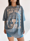 Free Your Mind Tee