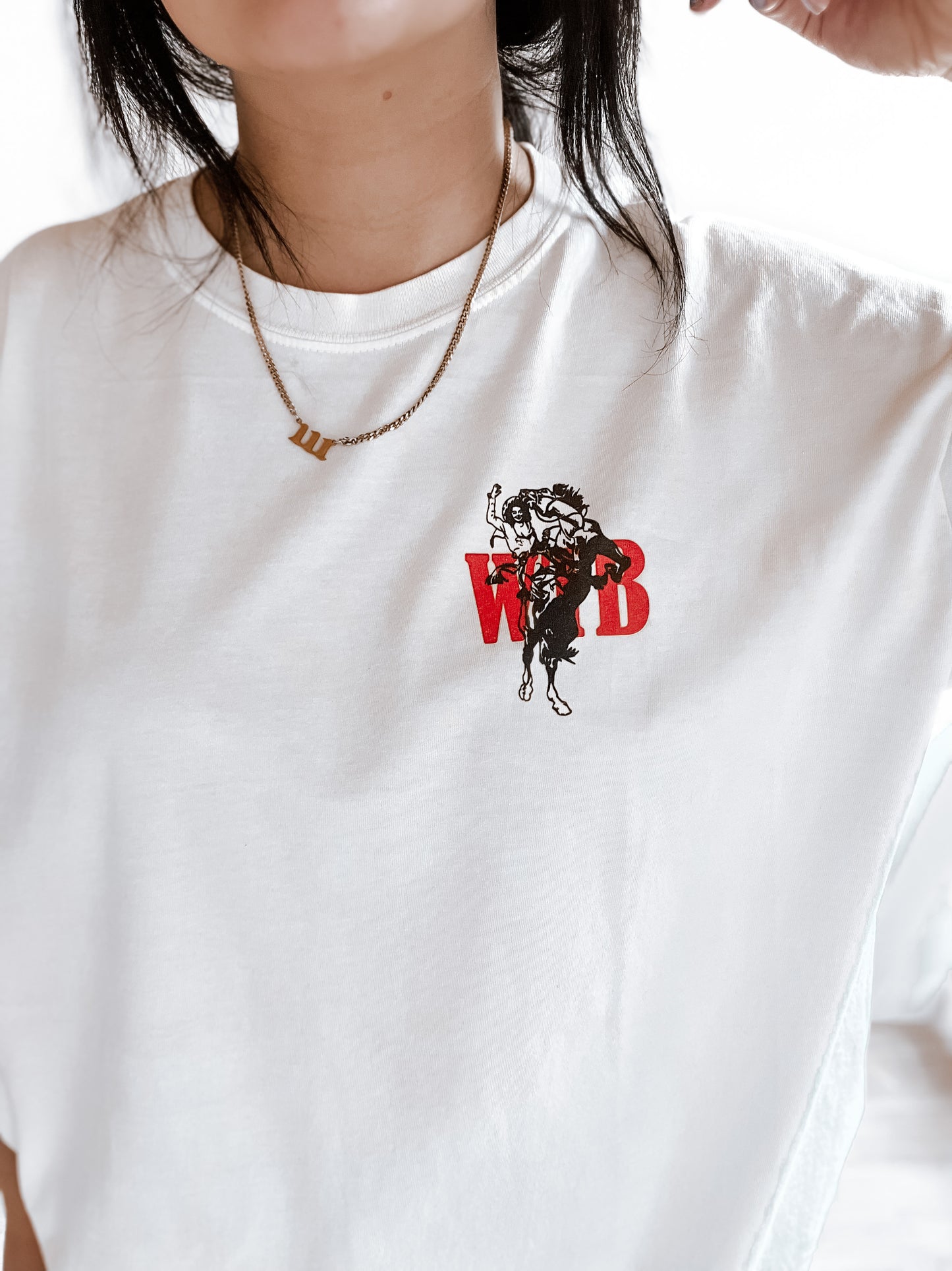 Girl Gang Rodeo Tee