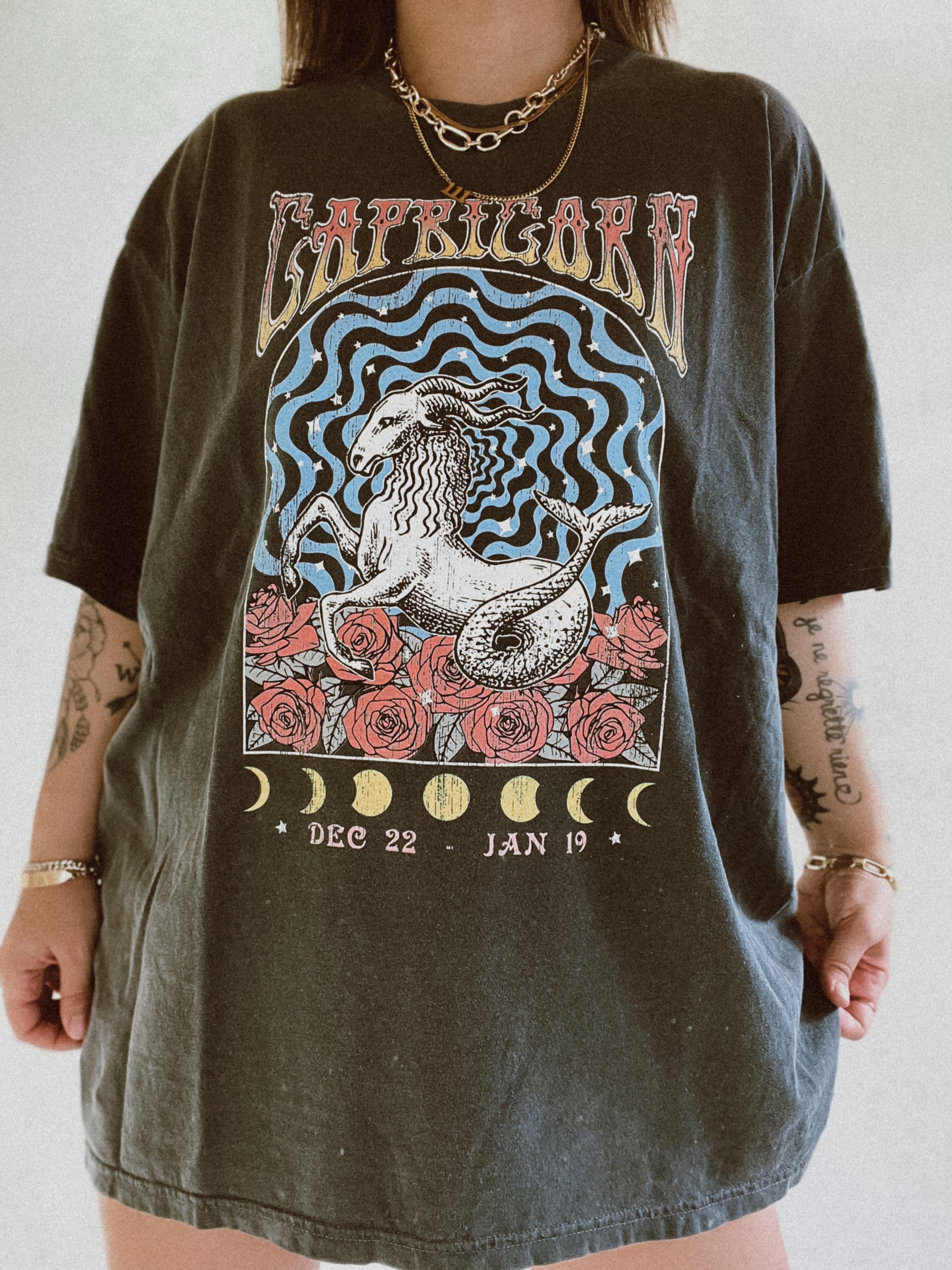 Capricorn Tee