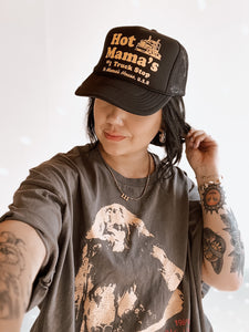 Hot Mamas Trucker Hat