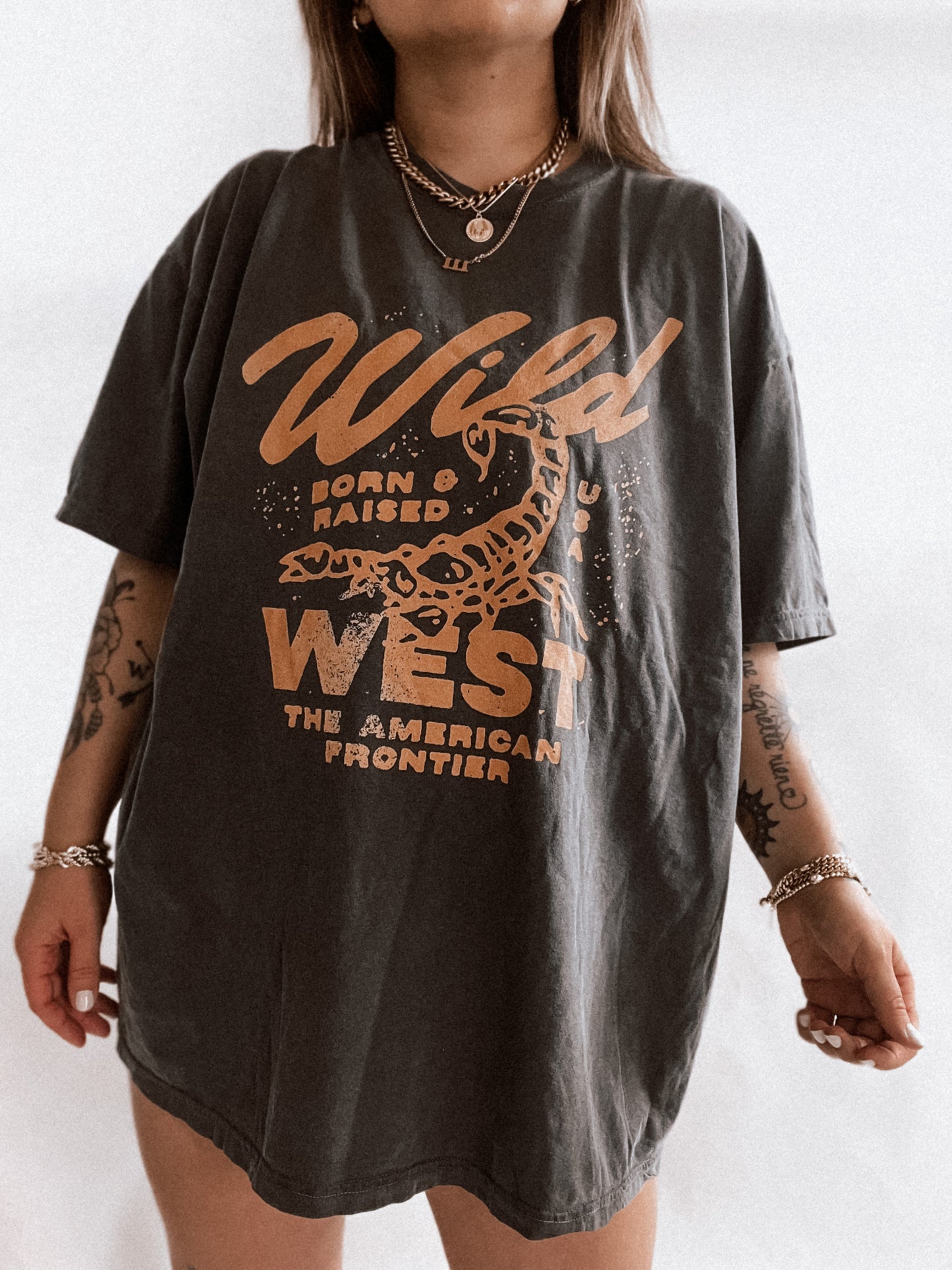 Wild West Tee