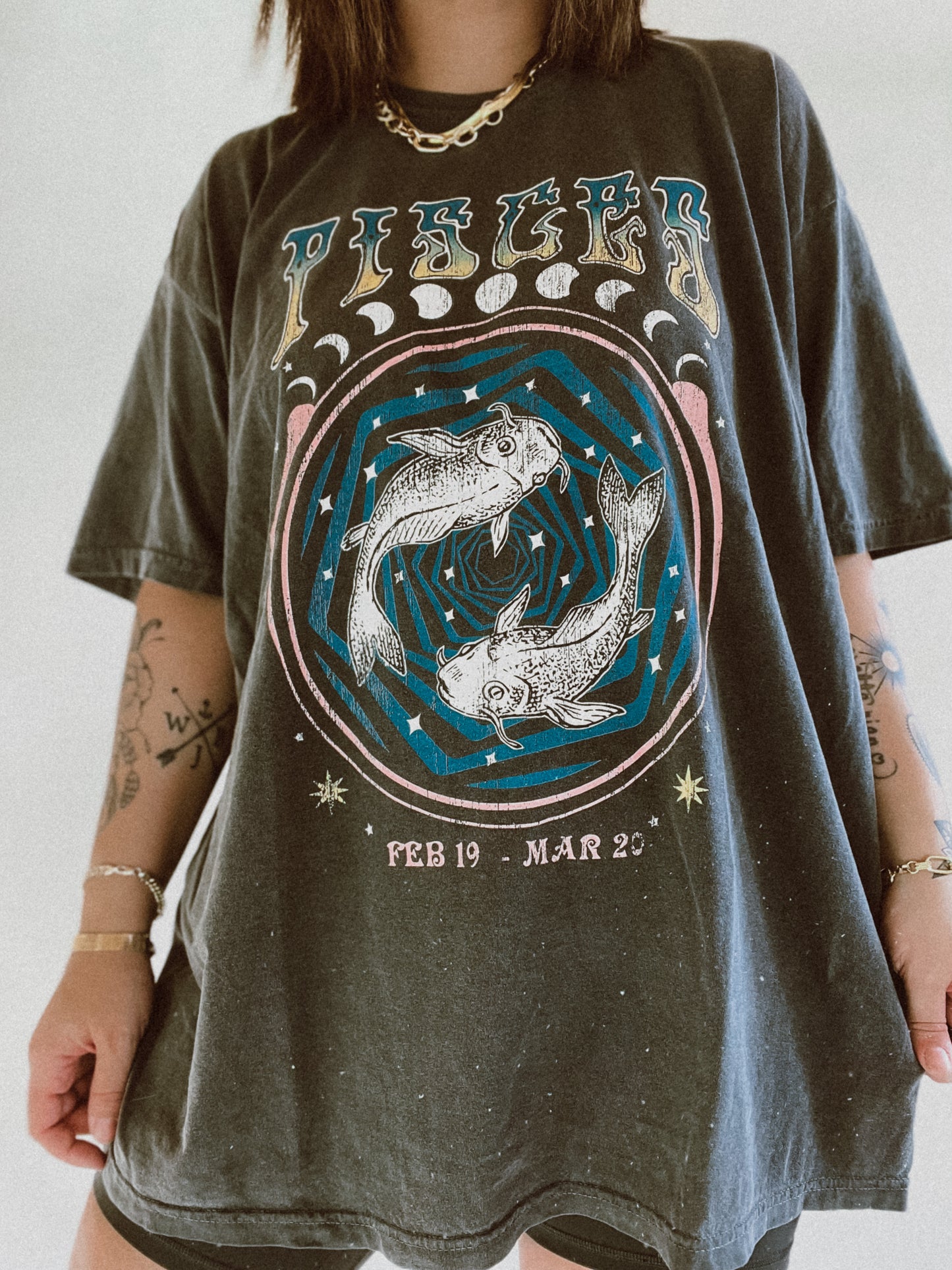 Pisces Tee