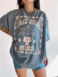 Free Your Mind Tee