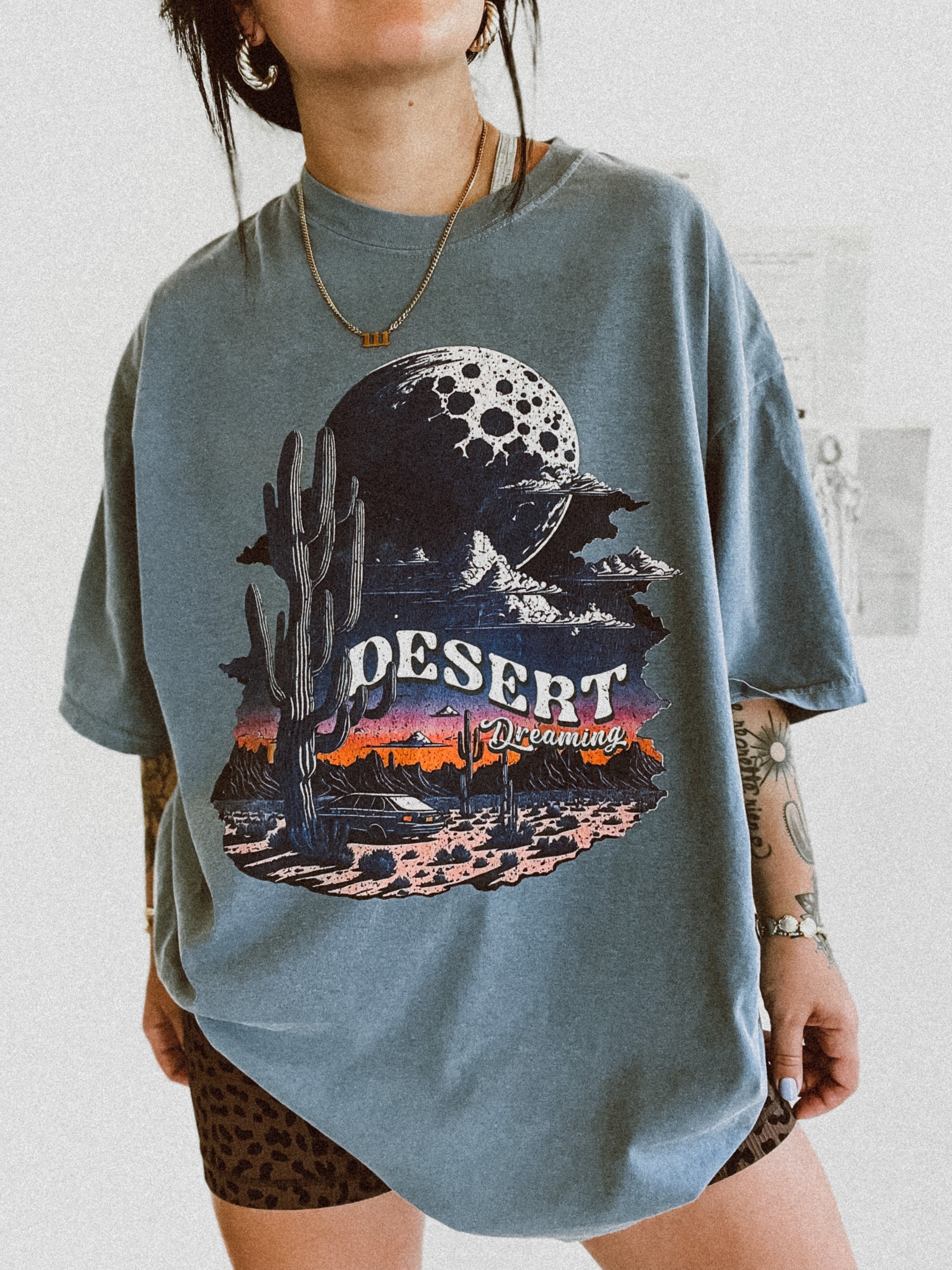 Desert Dreaming Tee